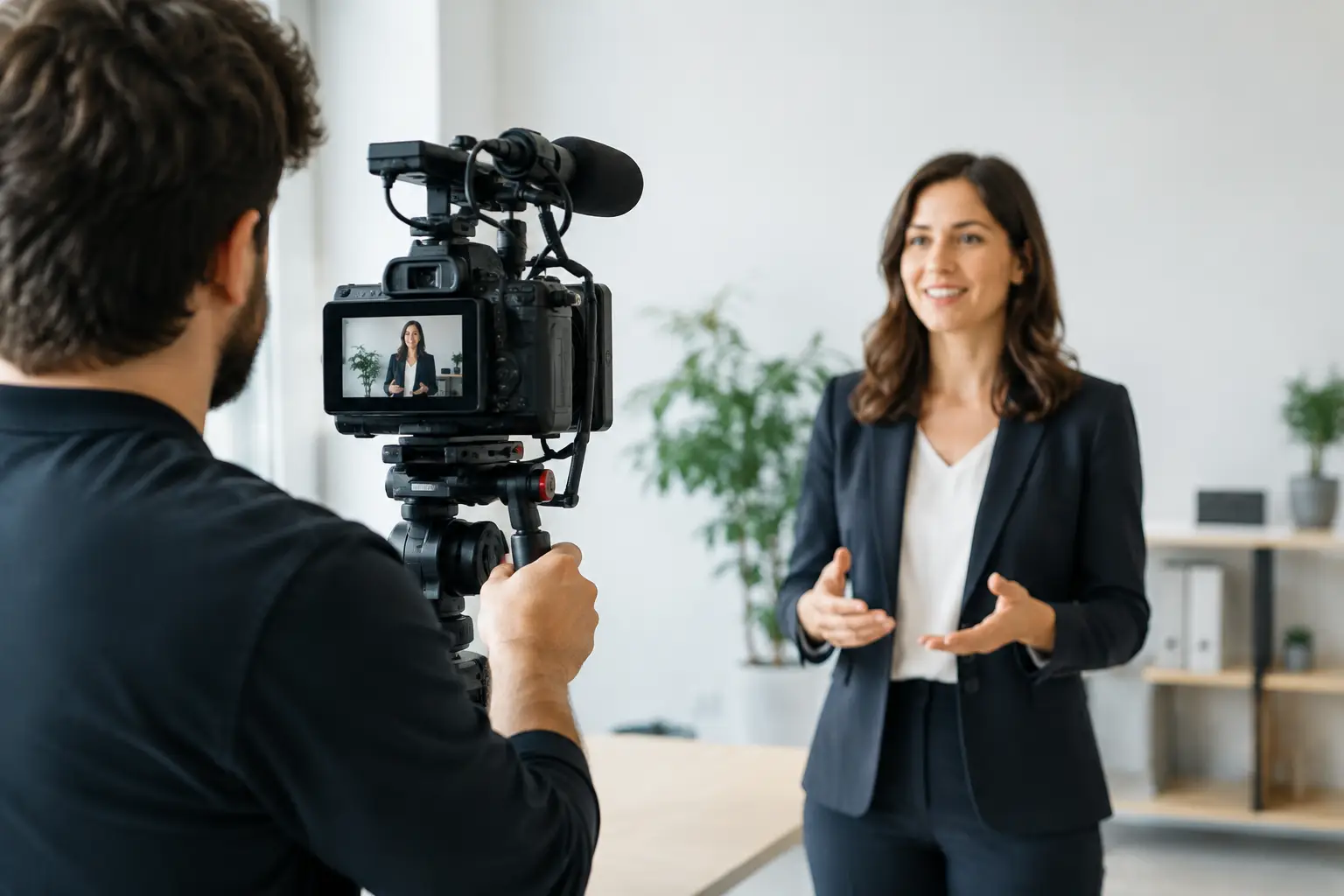 Produzione video aziendale che genera risultati