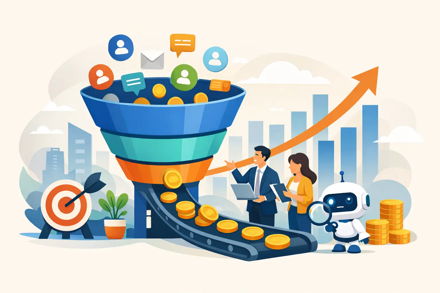 How to Grow a Sales Pipeline You Can Rely On