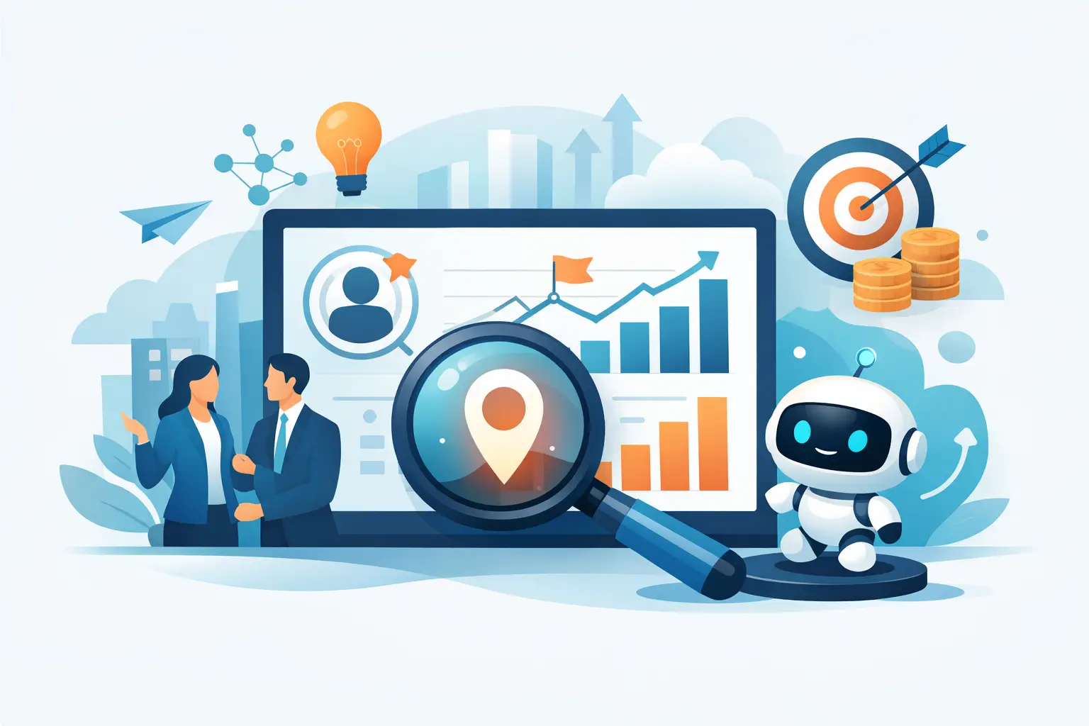 Sales Intelligence That Finds Better Opportunities