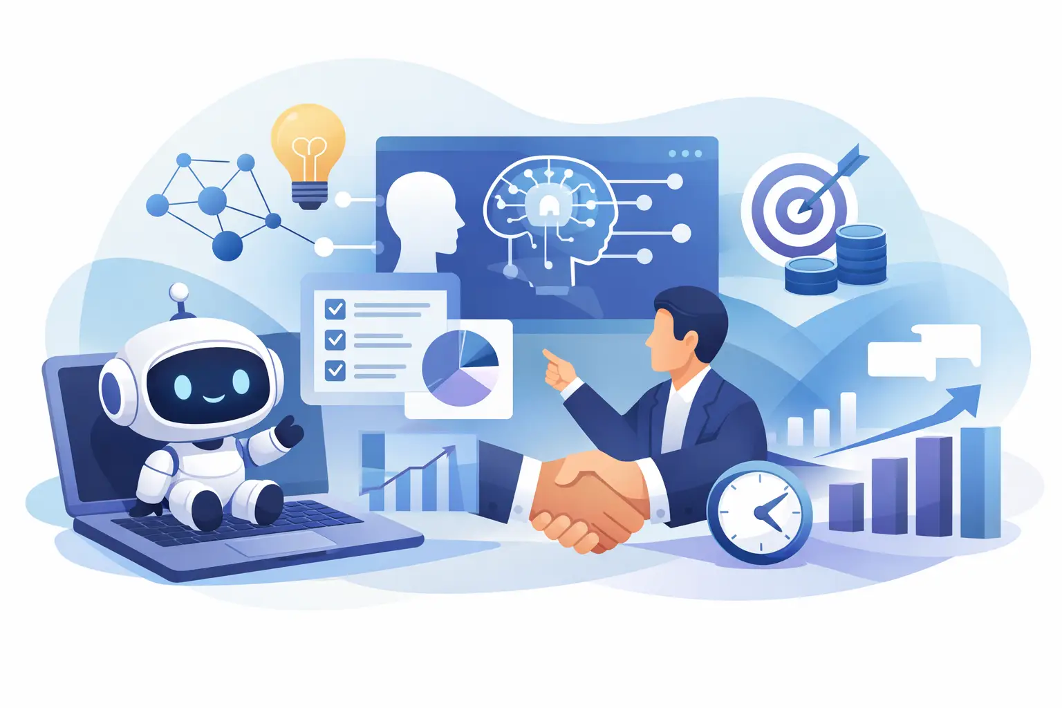 When Should Sellers Use AI in the Sales Process?