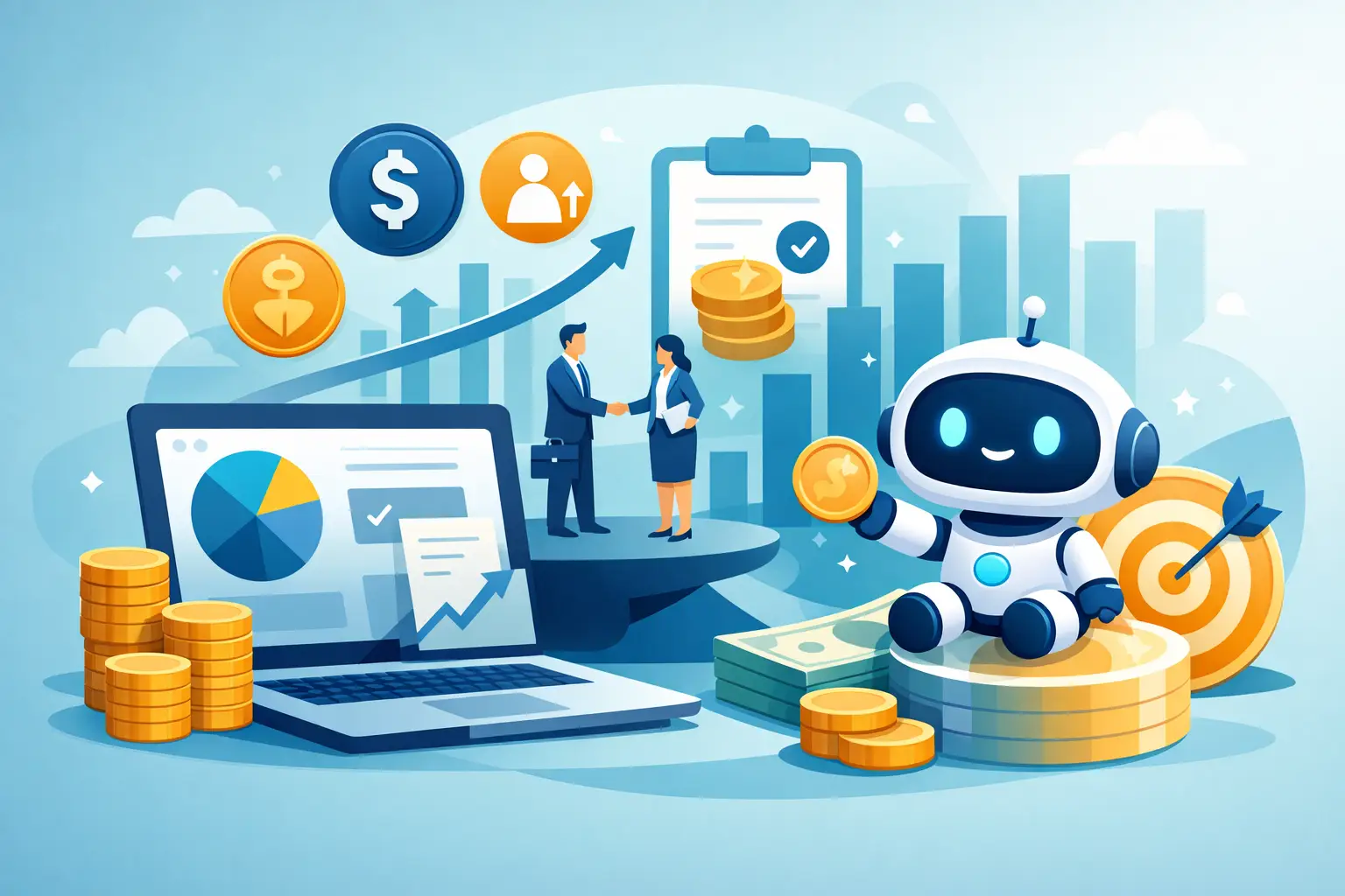 Commission Administration Software That Pays Clearly