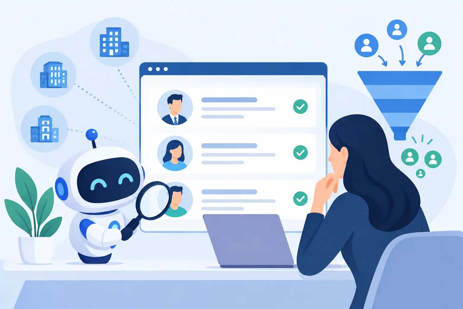 B2B Buyer Research That Produces Better Leads
