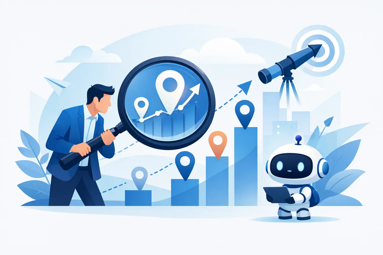 Discover Sales Opportunities Before Rivals Do