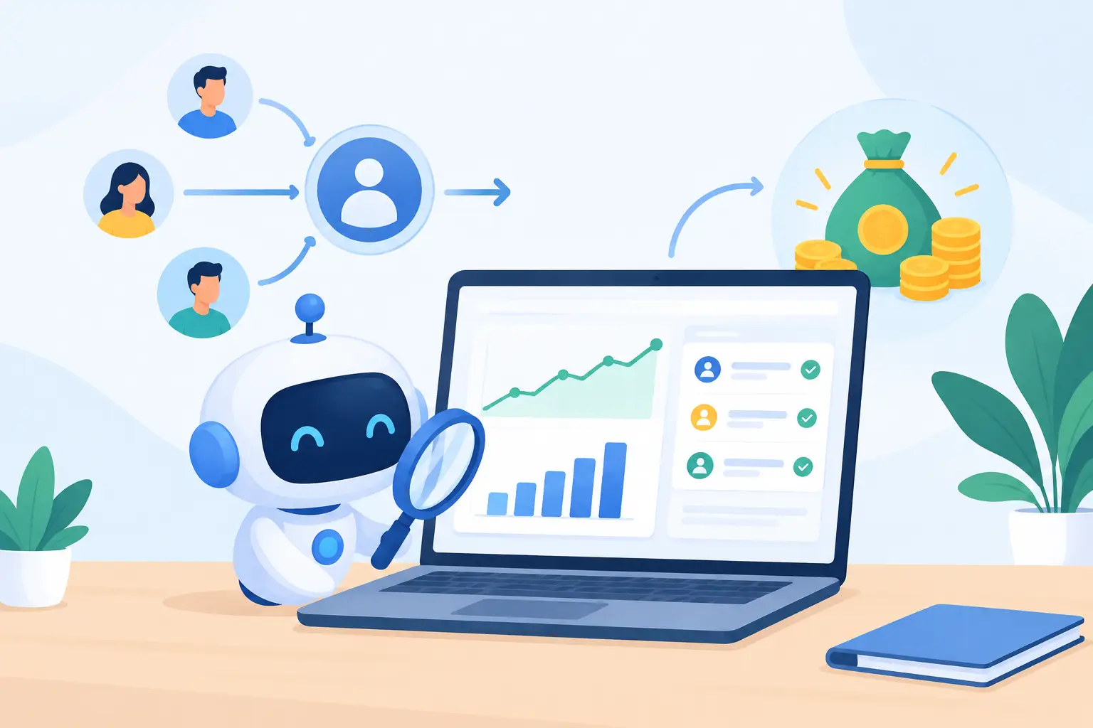How to Track Referral Commissions Without Gaps