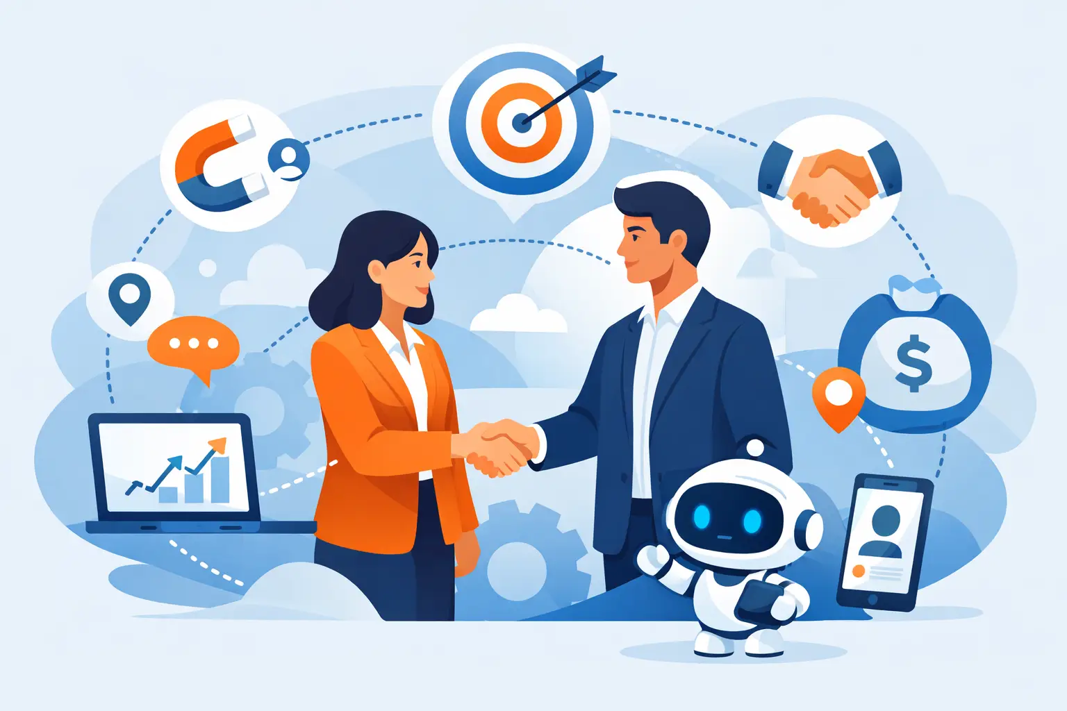 How to Connect with Better Sales Opportunities