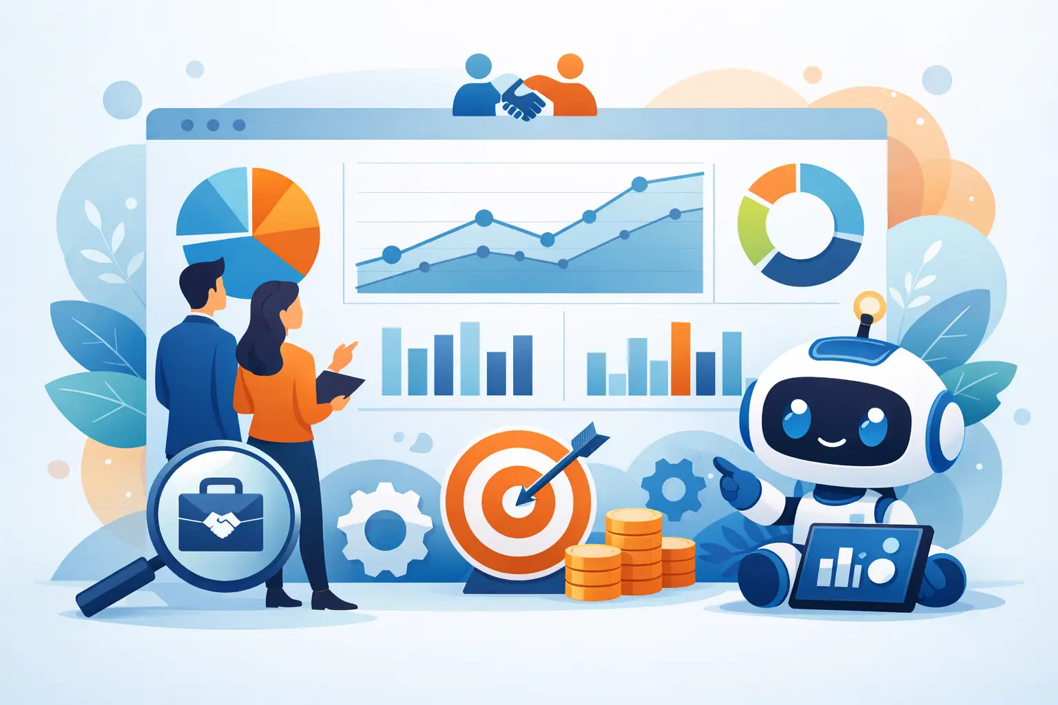 Partner Performance Dashboard Metrics That Matter