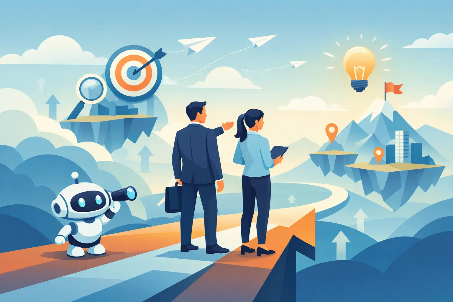 How Sales Professionals Find Better Opportunities
