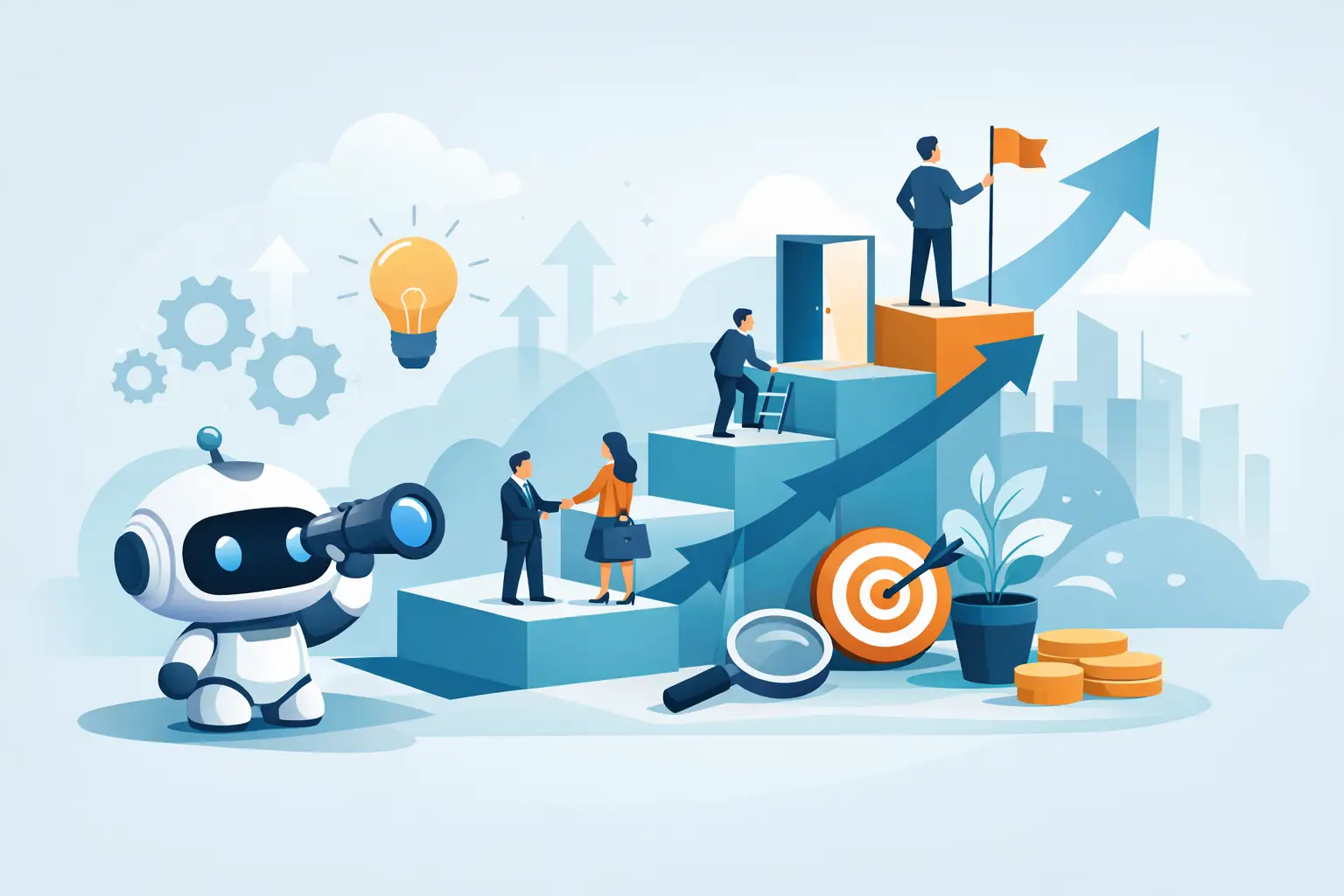 Growth Starts With Better Opportunity Systems