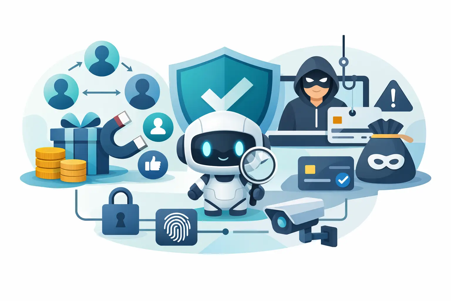 Referral Programme Fraud Prevention: 8 Controls