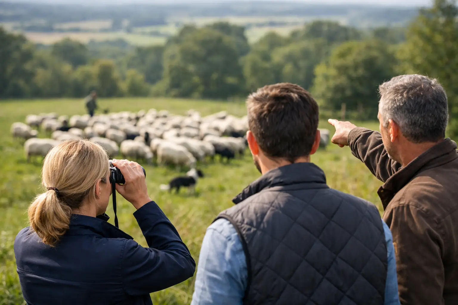 Så förbättras överblick i flocken enkelt