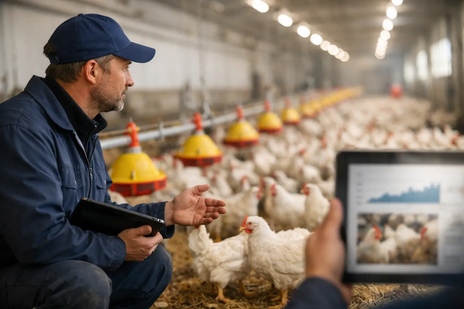 Guide till daglig flockuppföljning