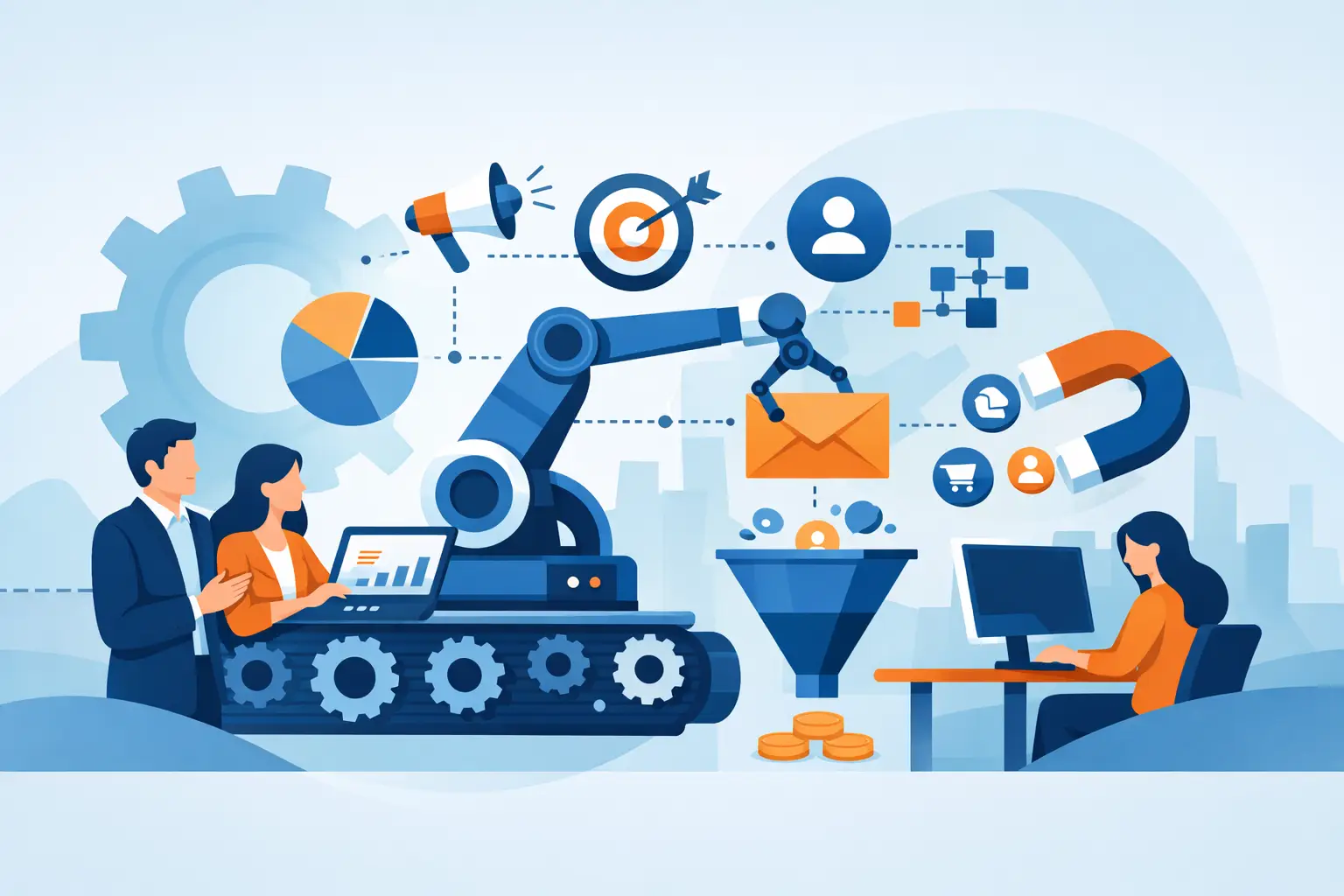 Wann lohnt sich Marketing Automation wirklich?