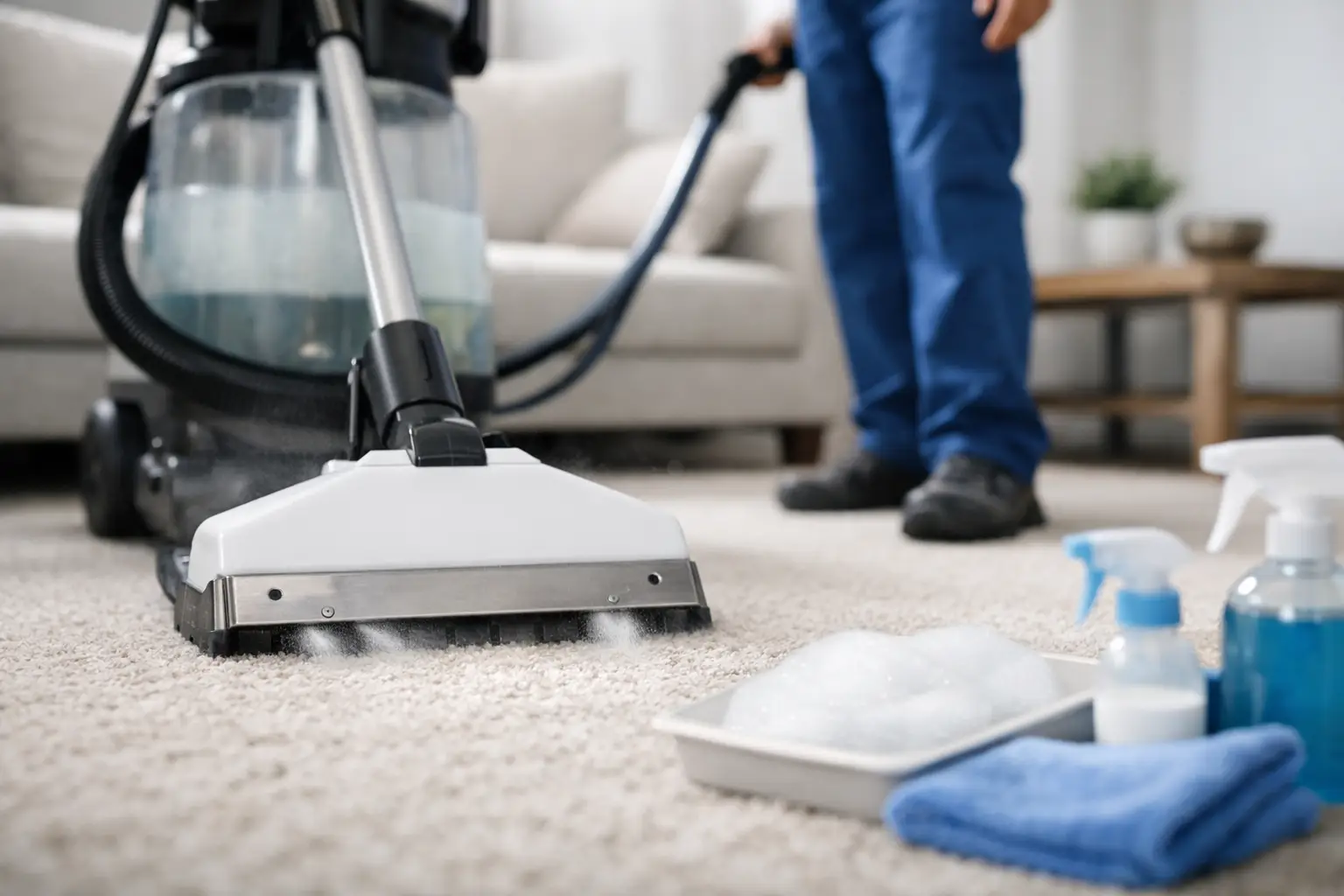 Is Low Moisture Carpet Cleaning Worth It?