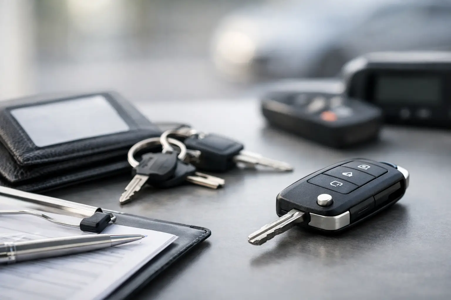 What Information Is Needed for Car Key Replacement?