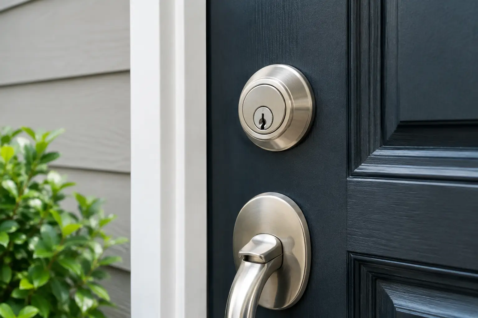 Deadbolt Locks That Protect Your Front Door