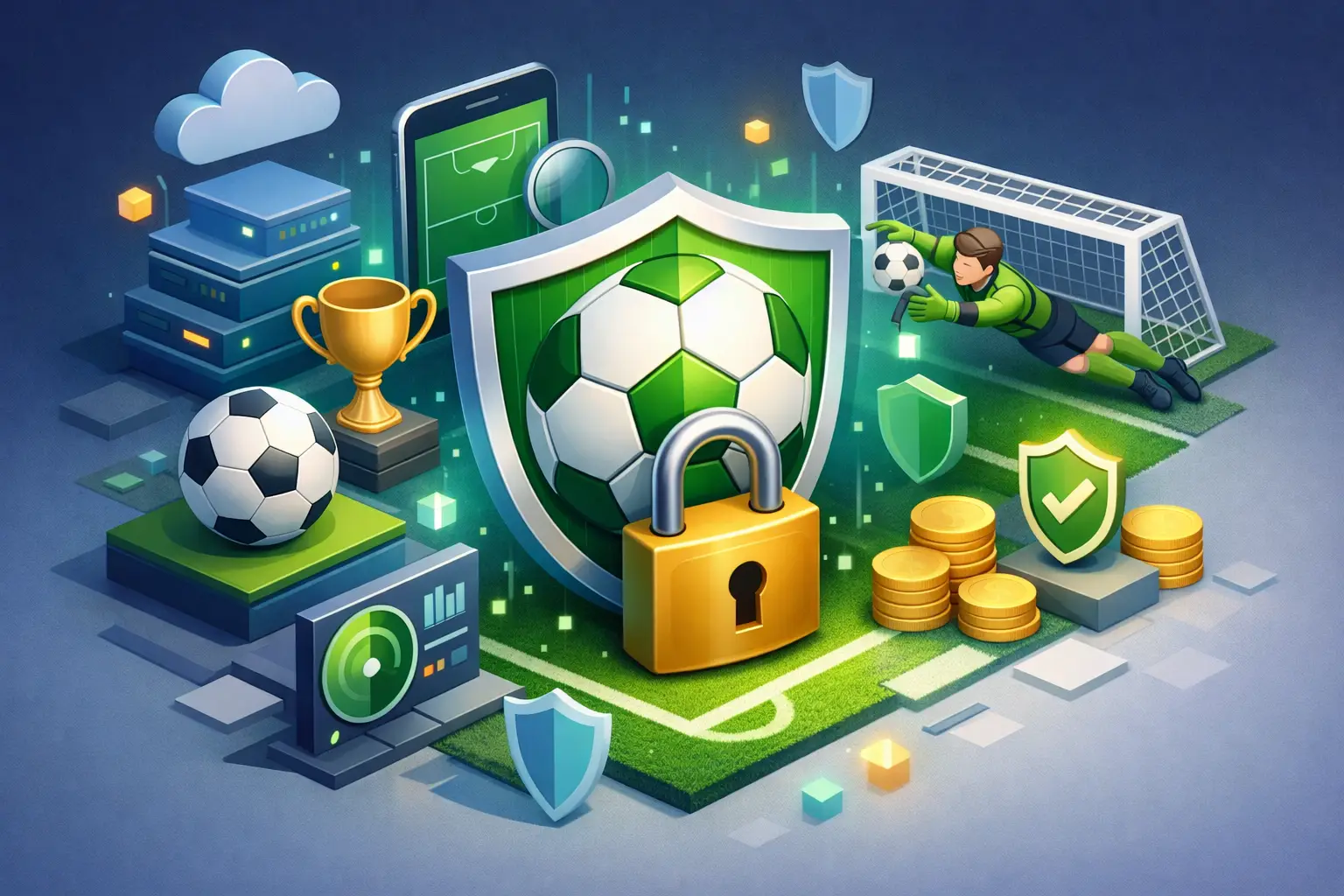 SokkerPro é seguro de usar?