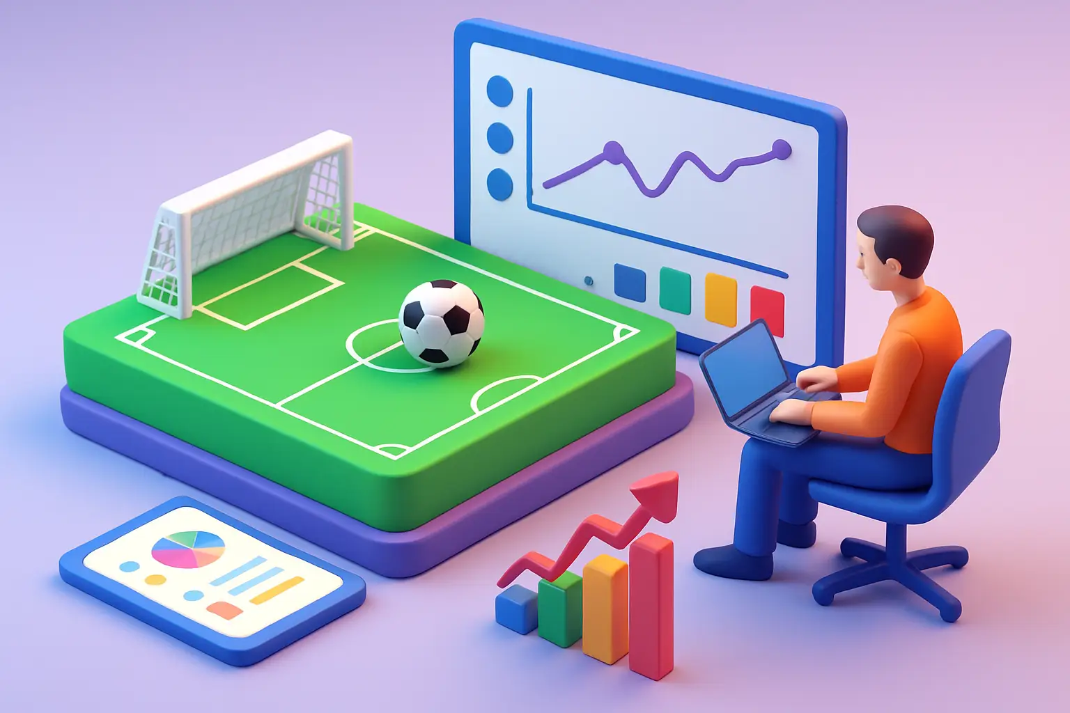 Modelo preditivo para apostas em futebol funciona?