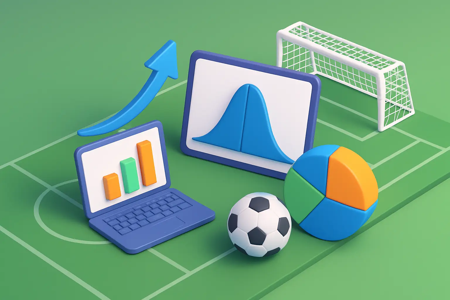 Probabilidade de vitória no futebol sem achismo