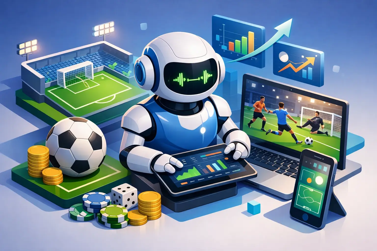 Bot de apostas no futebol vale a pena?