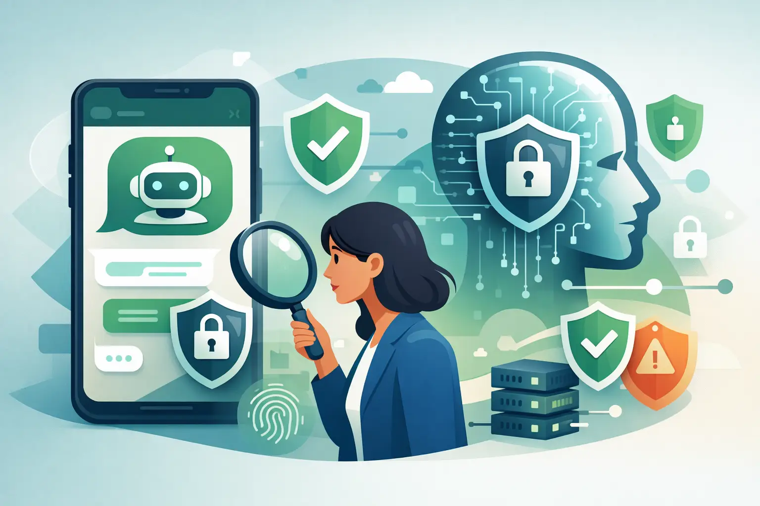 IA no WhatsApp é segura? Saiba o que avaliar