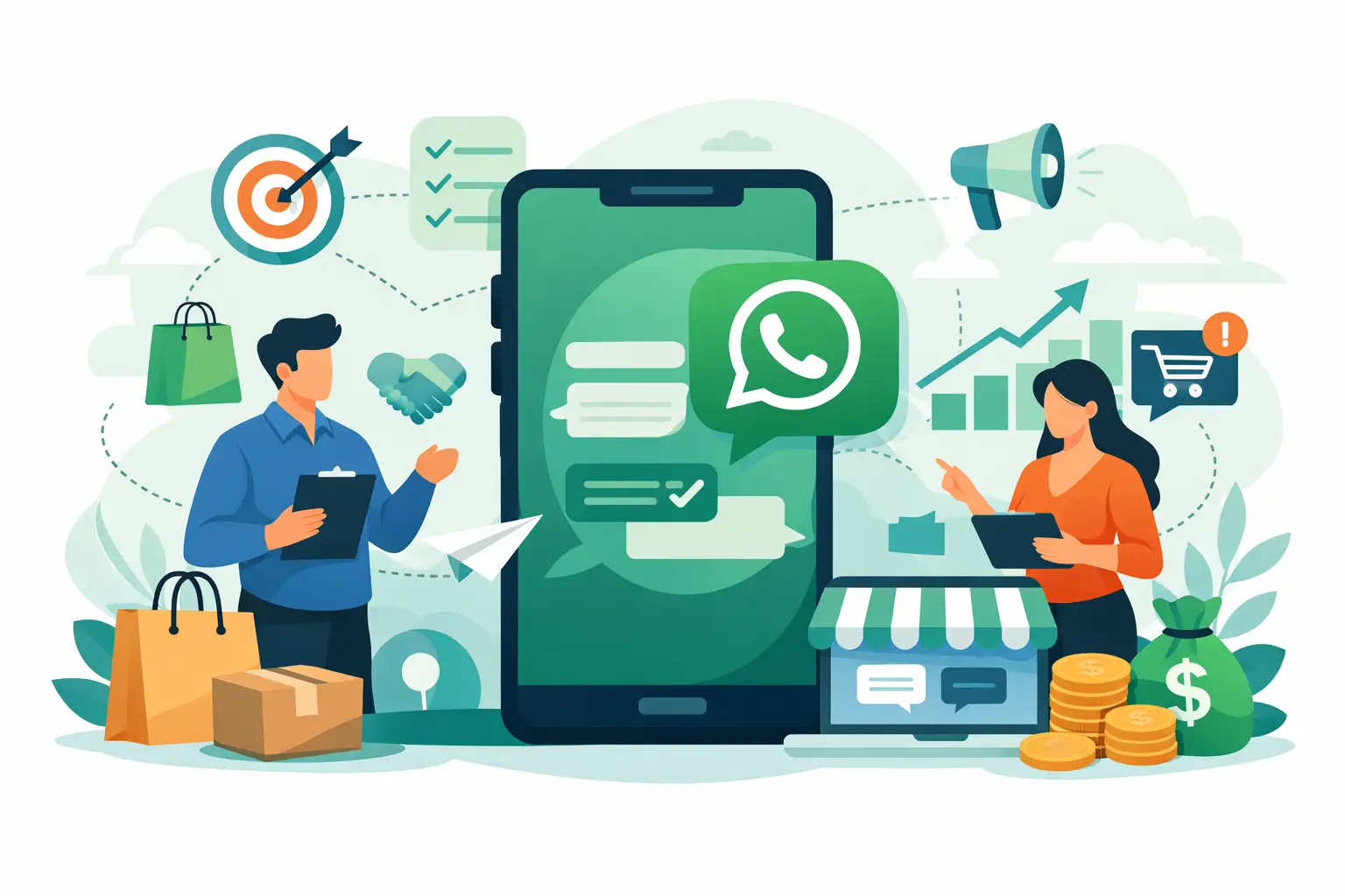 11 melhores estratégias para vender pelo WhatsApp