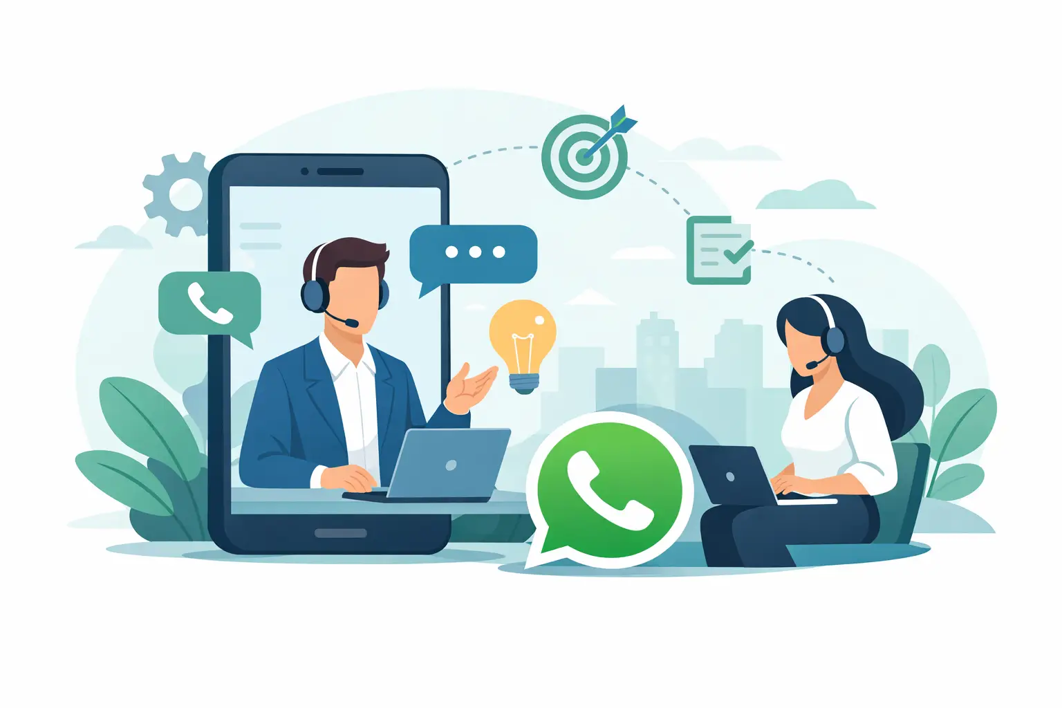 Vale a pena usar SDR virtual no WhatsApp?