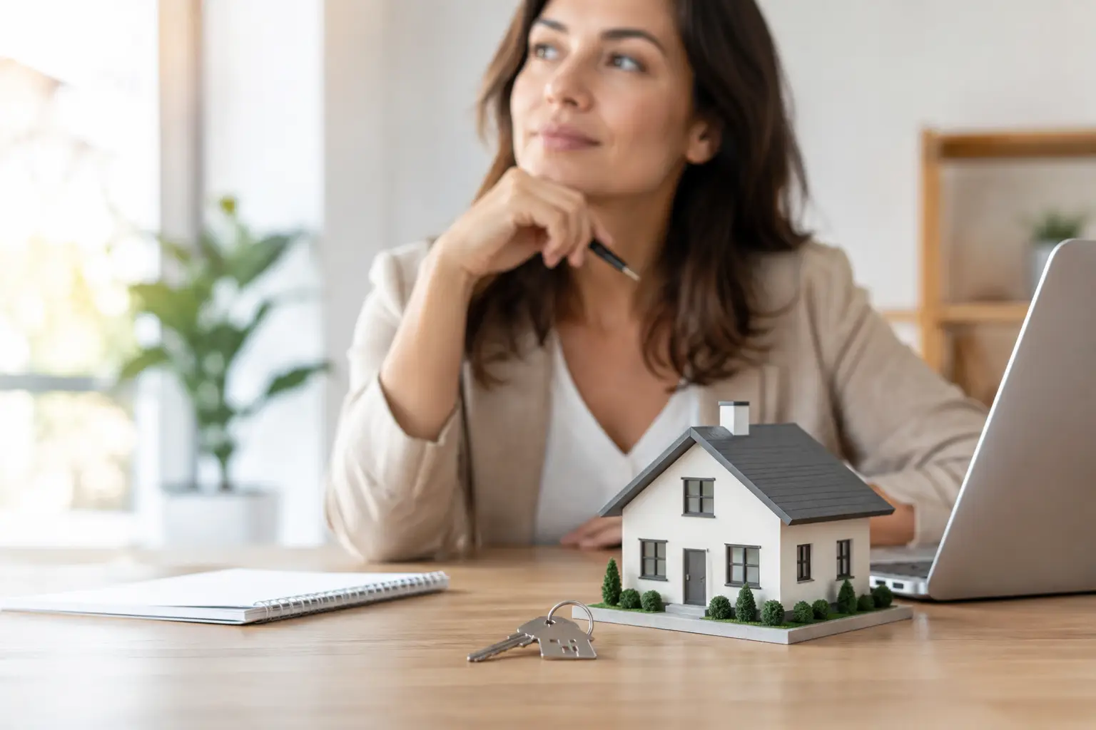 Quando vendere un immobile: segnali e strategia