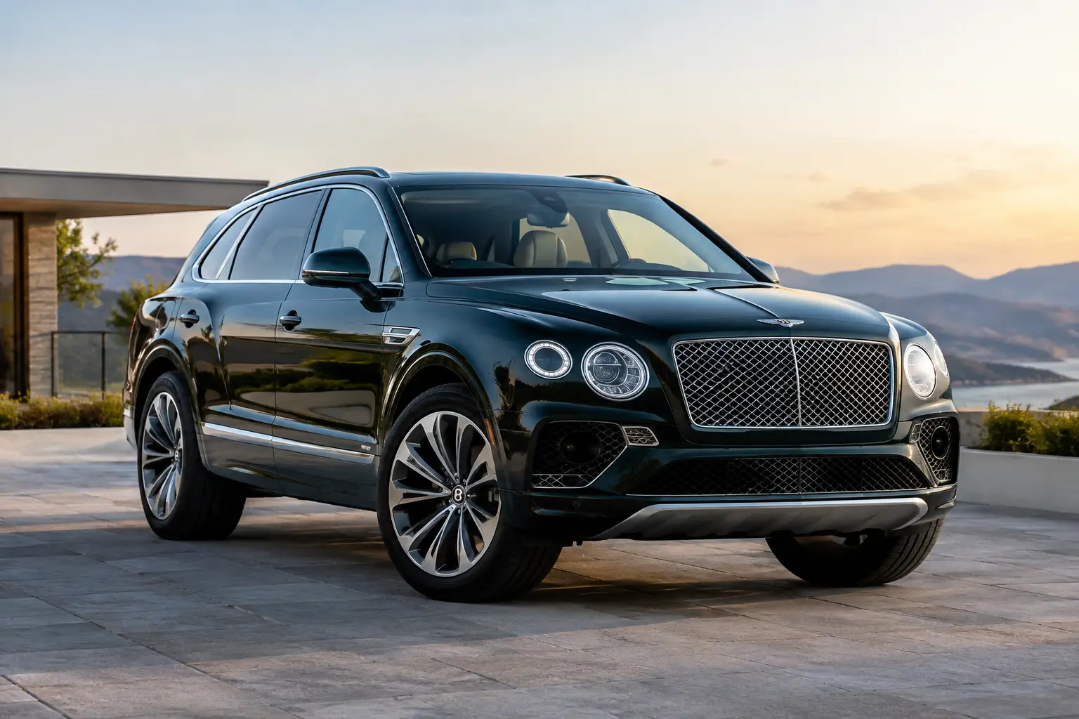 Bentley Bentayga usata per chi sceglie il meglio