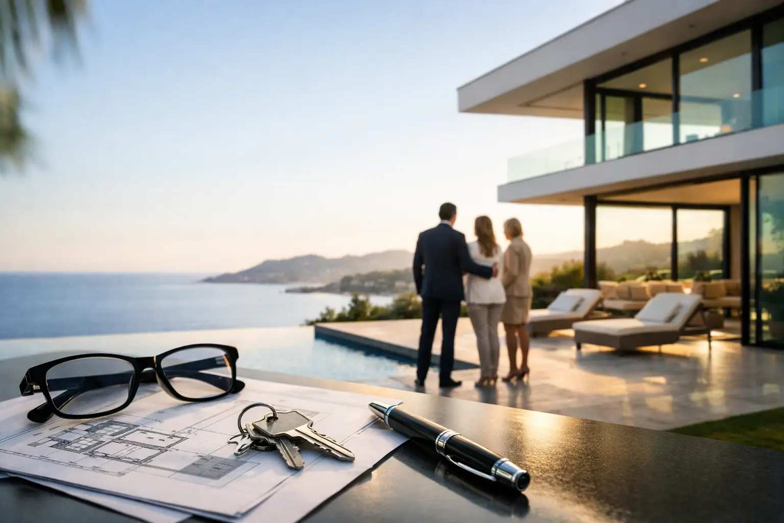 Guida al real estate luxury: criteri essenziali