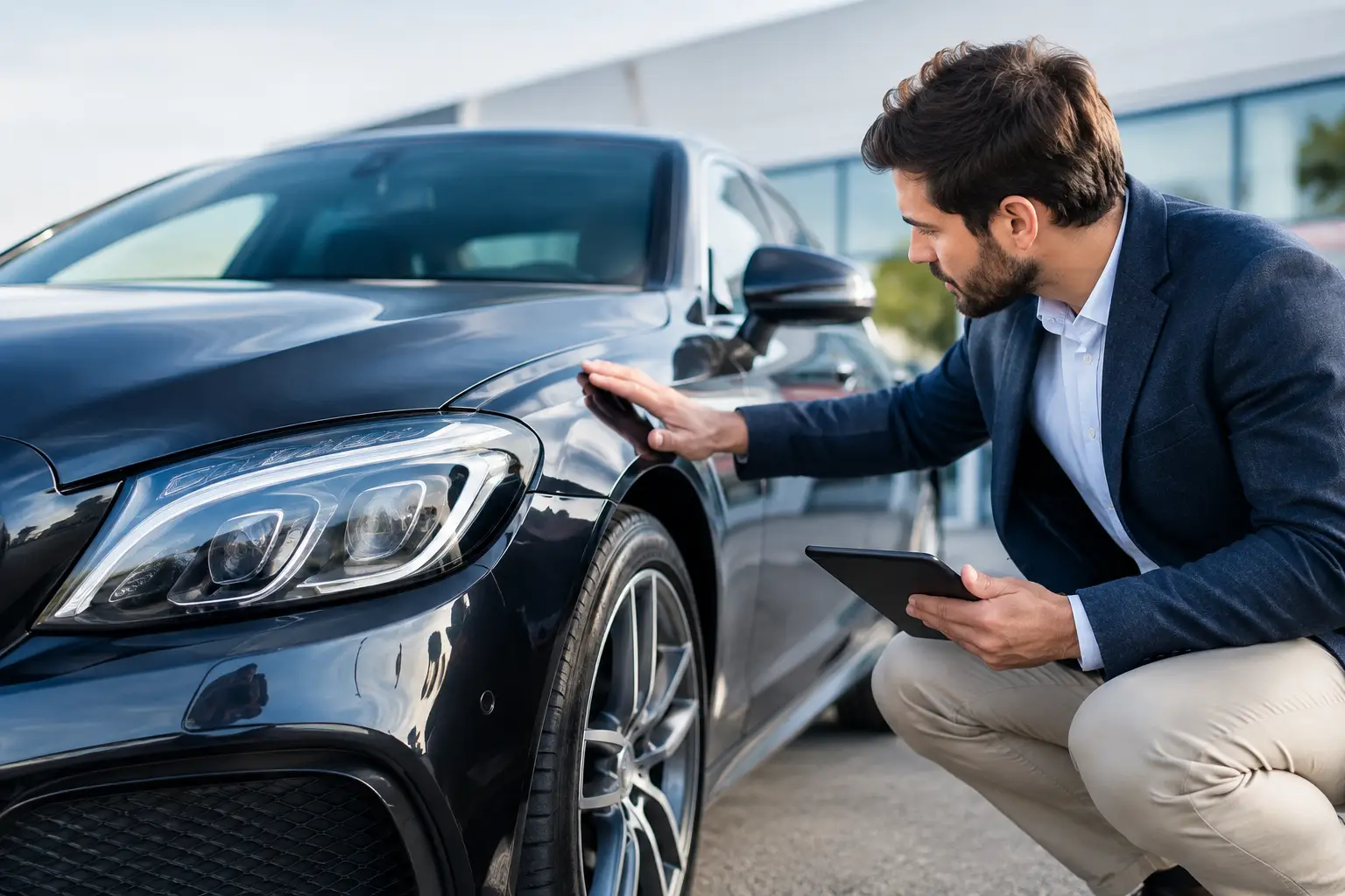 Come valutare auto usata premium senza errori