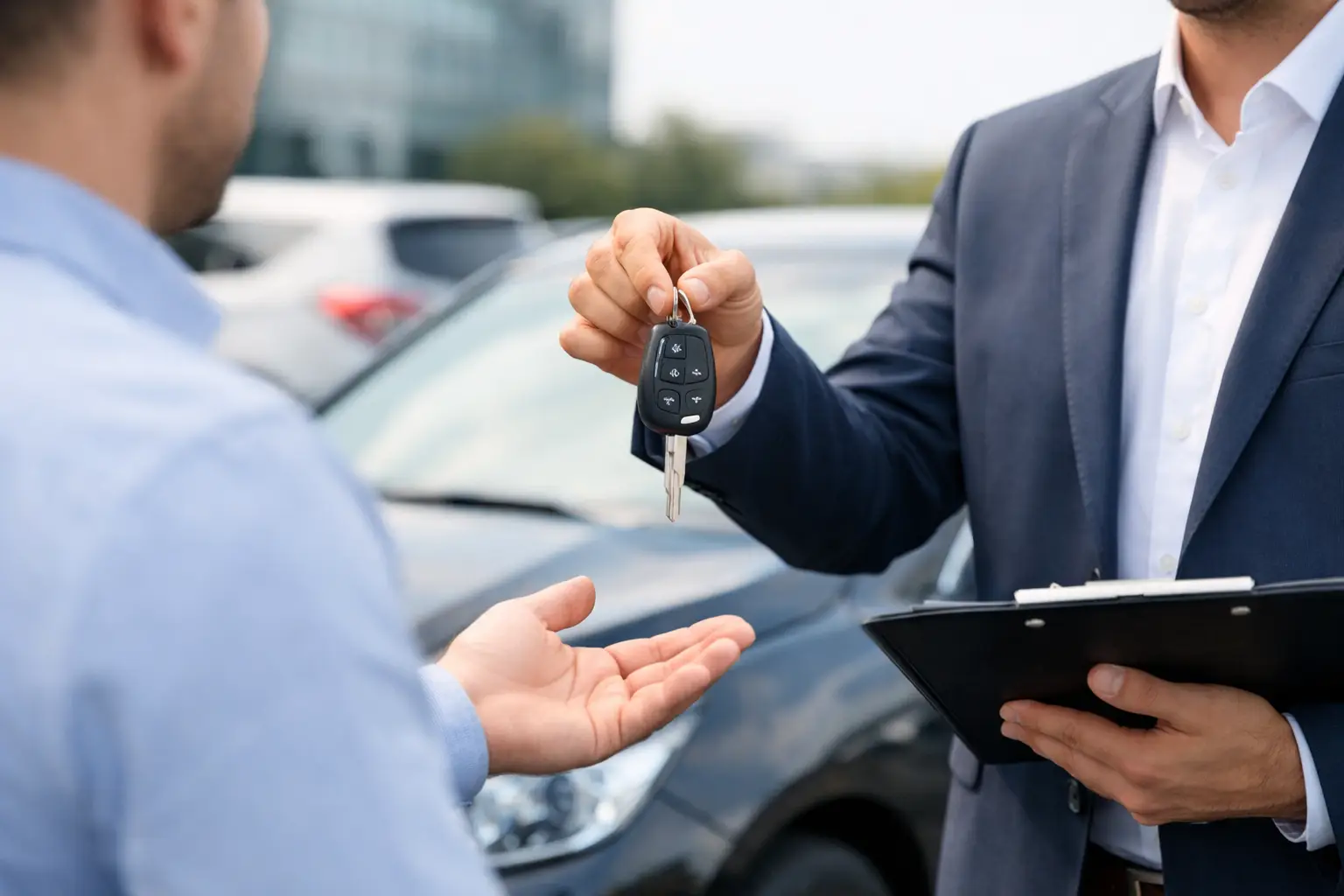 Quali garanzie offre il noleggio auto oggi?