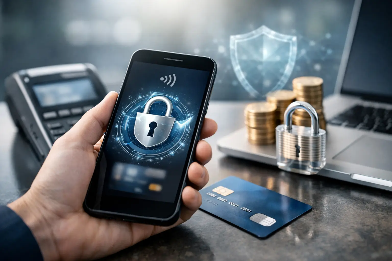 Come proteggere pagamenti digitali di valore