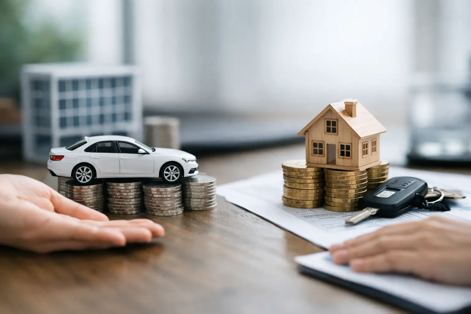 Leasing operativo versus finanziario a confronto