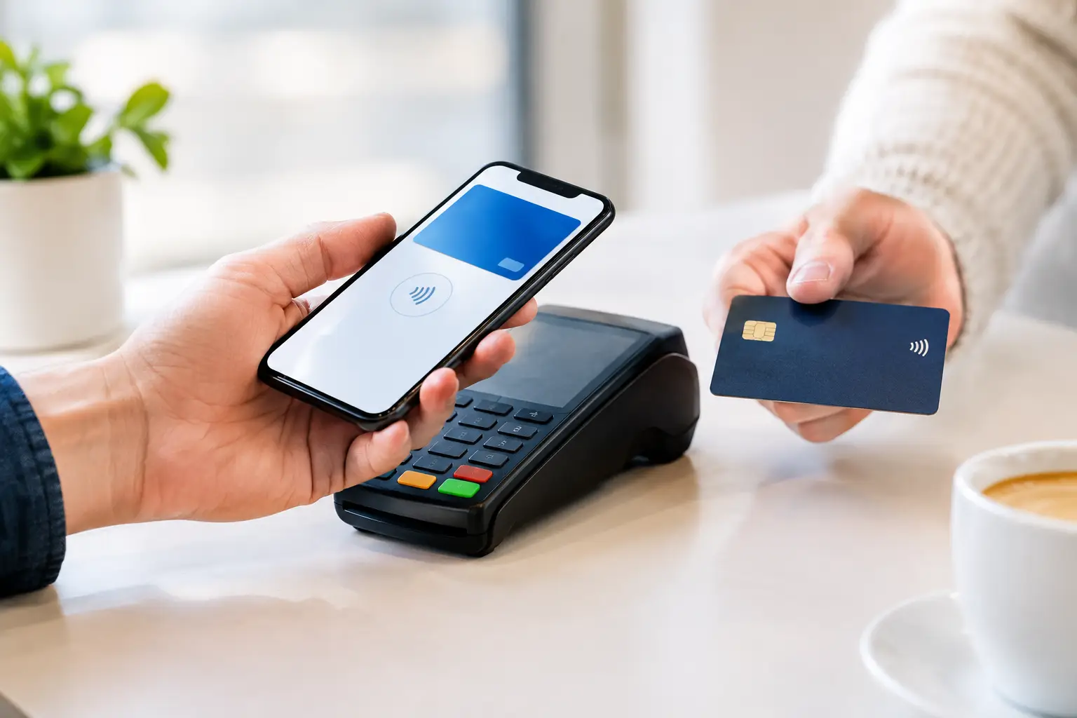 Wallet digitale contro carta per pagare meglio