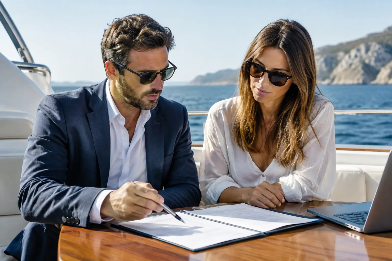 Contratti di charter nautico: cosa verificare