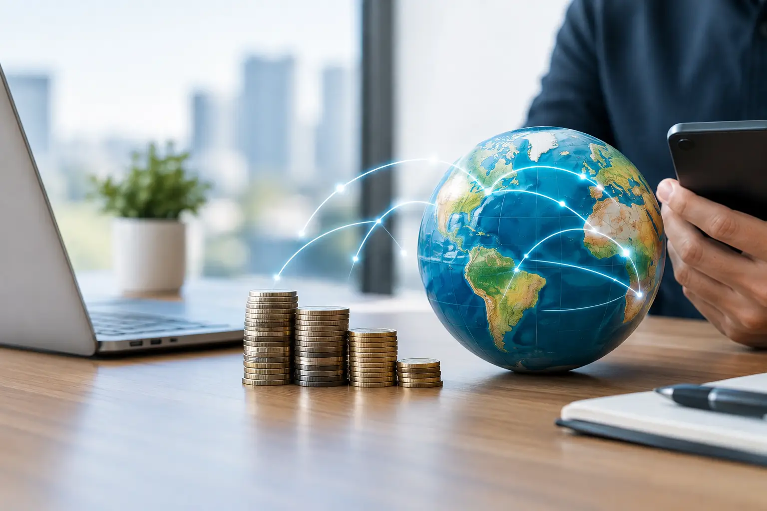 Come trasferire fondi internazionali senza errori