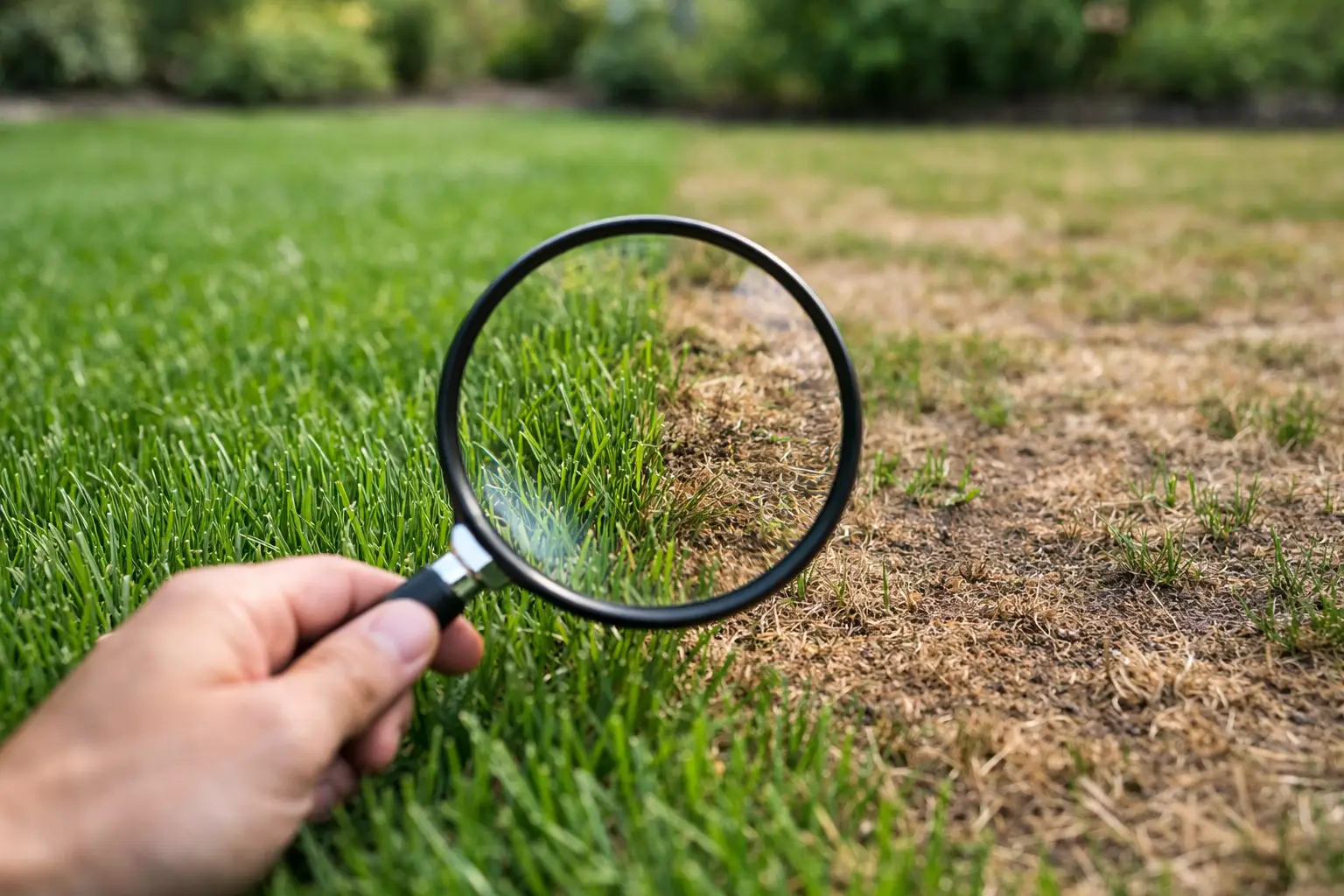 What Areas of Lawn Performance Need Improvement?