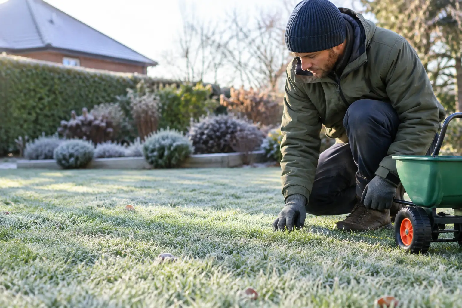 Winter Lawn Protection Guide for UK Gardens