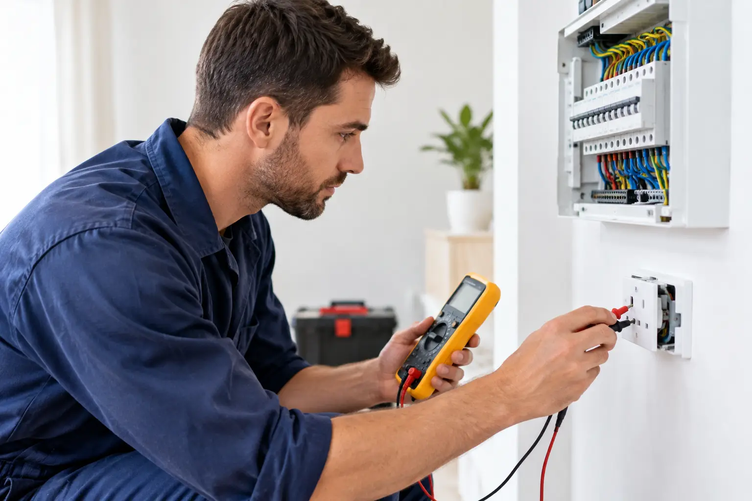 Fault Finding for Tripping Circuits and Sockets
