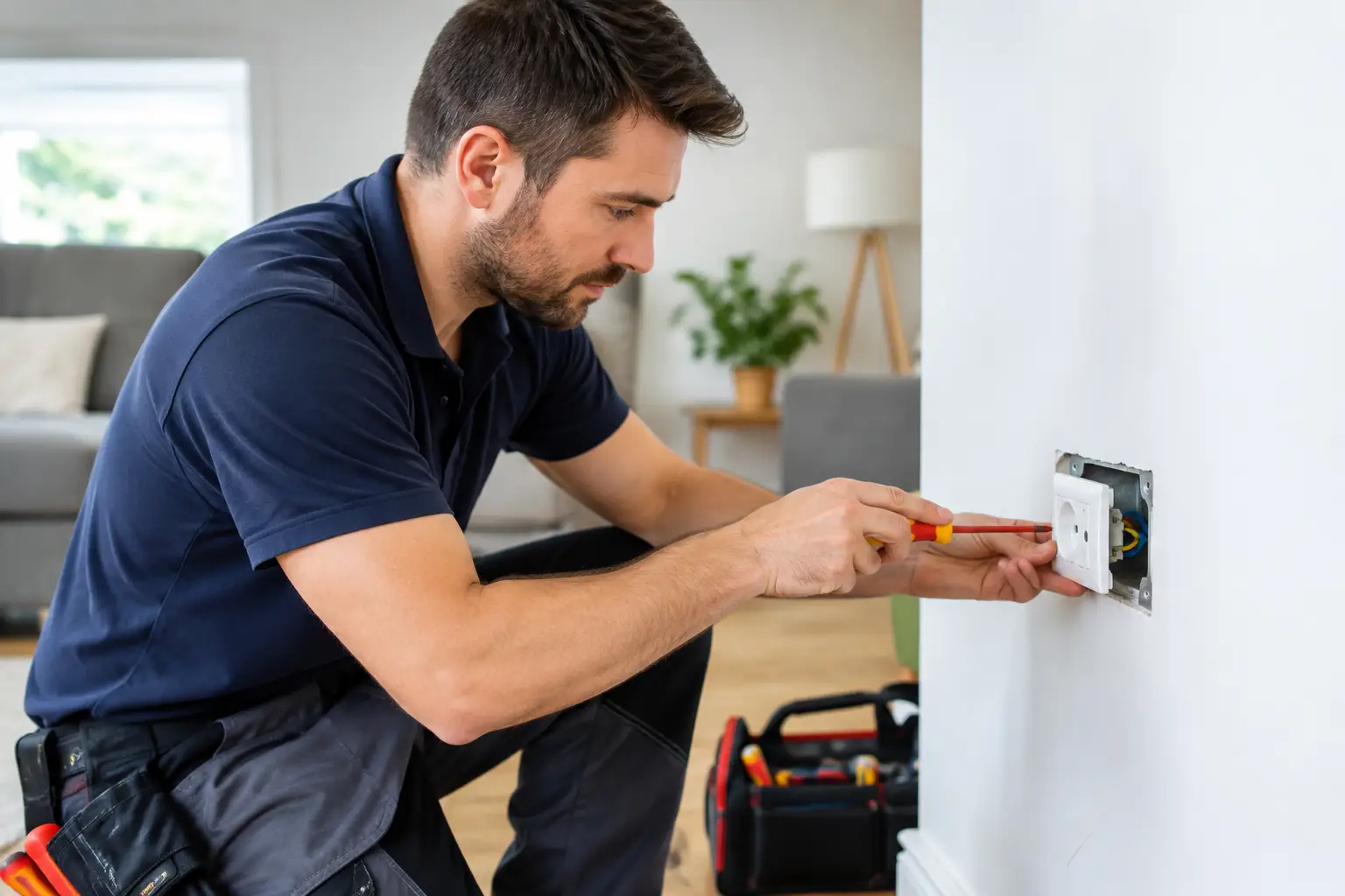 Small Electrical Jobs Milton Keynes Homeowners Need
