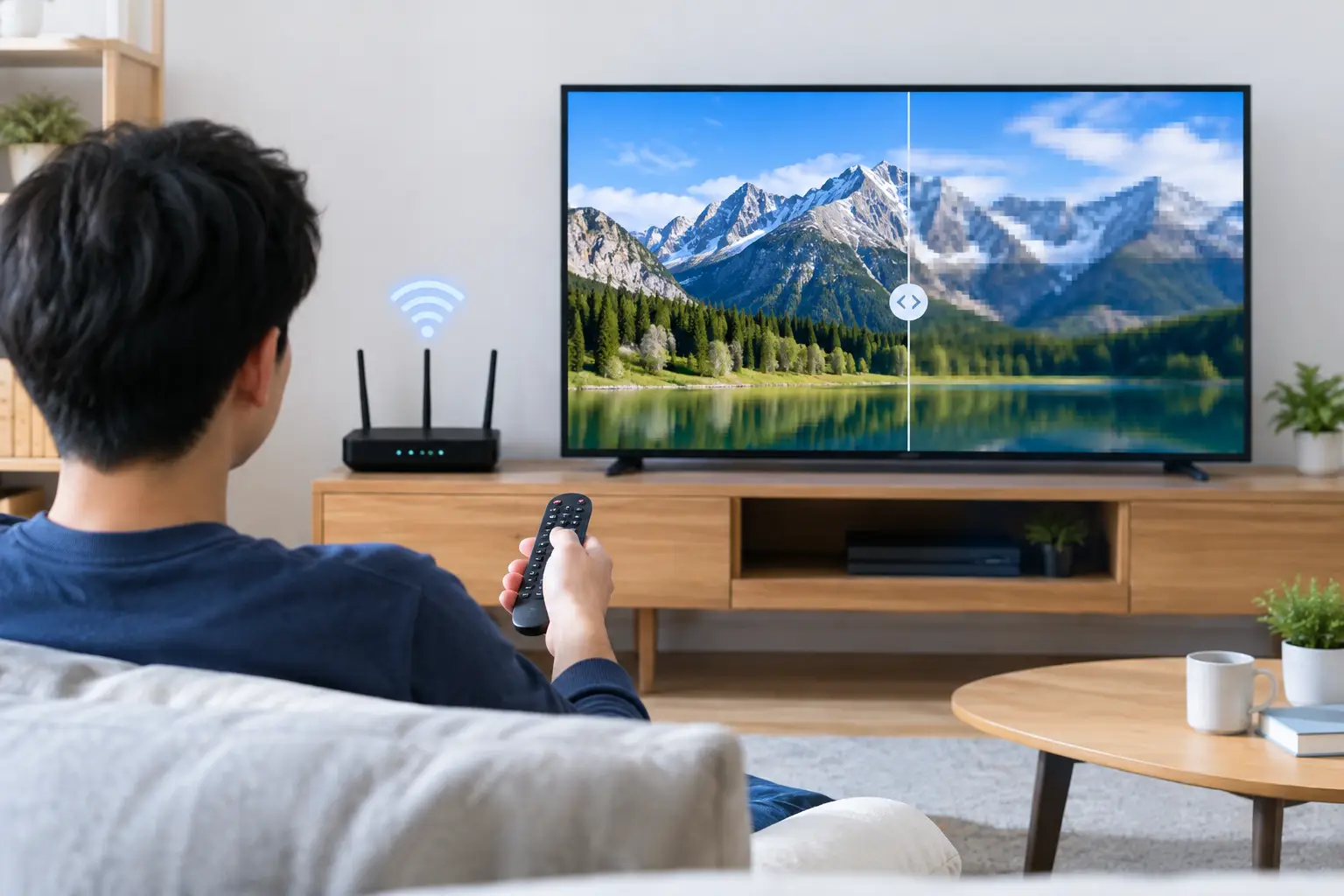 串流畫質總是忽清忽楚？從網路、裝置到播放設定一次找出真正原因並有效改善直播與隨選觀看體驗