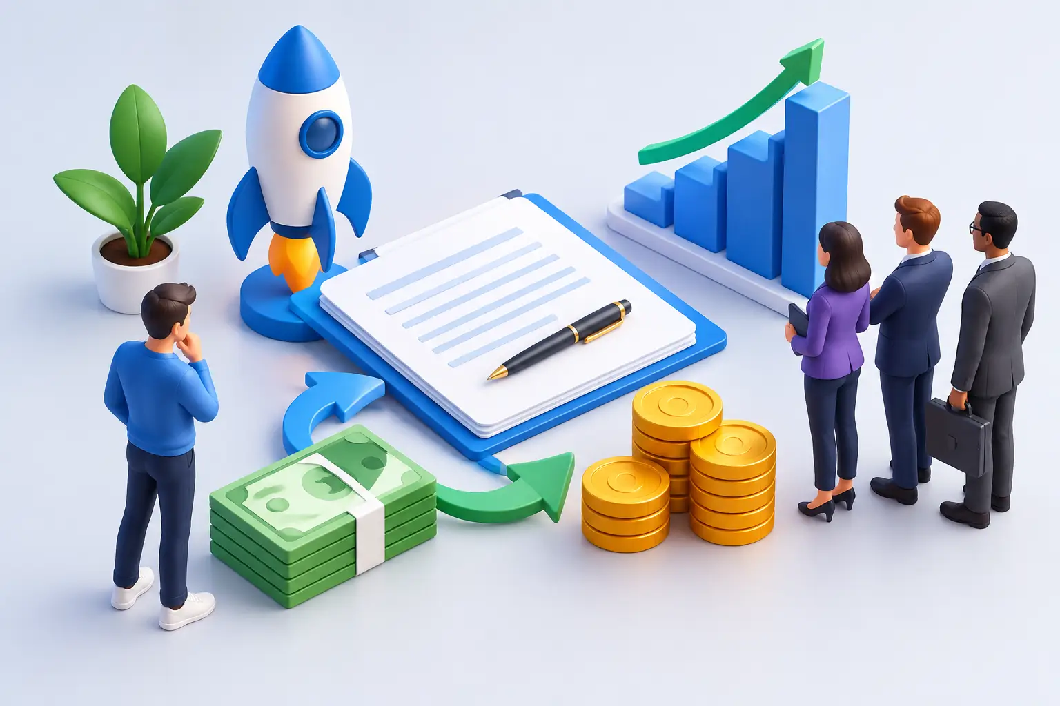 Convertible Note Guide for Startup Fundraising