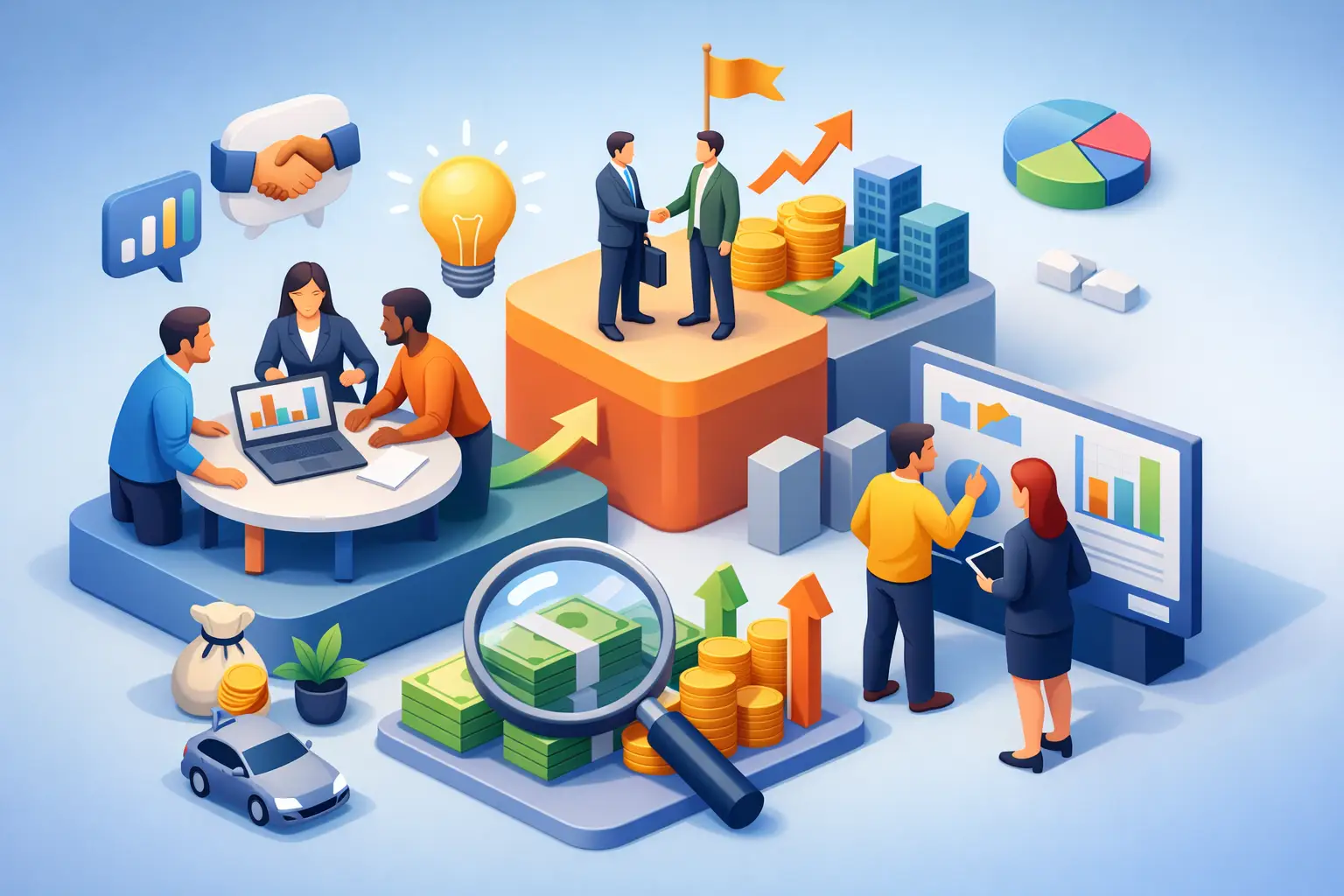 How a Startup Investor Community Drives Better Deals