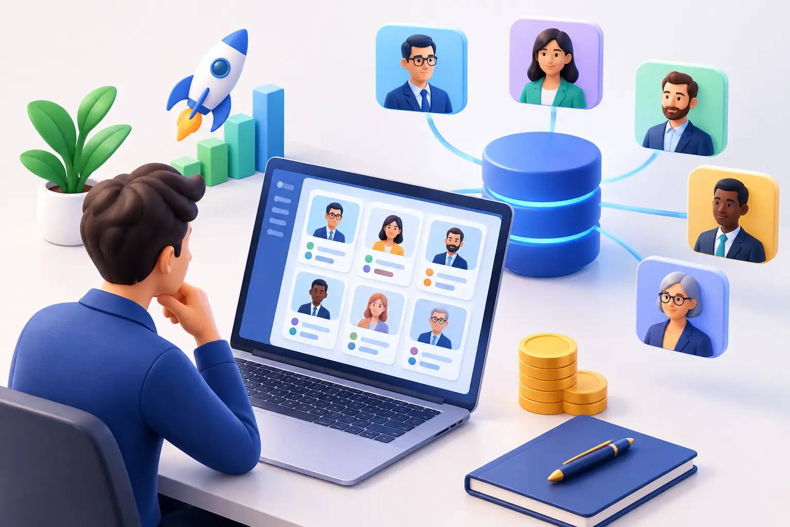10 Best Investor Databases for Startup Fundraising