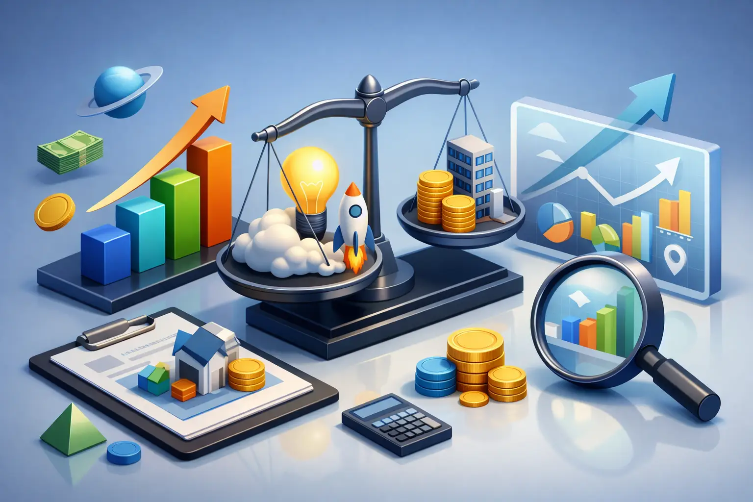 Startup Valuation Before Fundraising That Holds Up