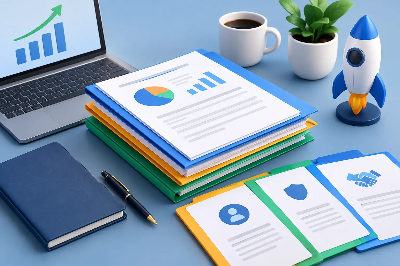 Essential Startup Fundraising Documents to Prepare