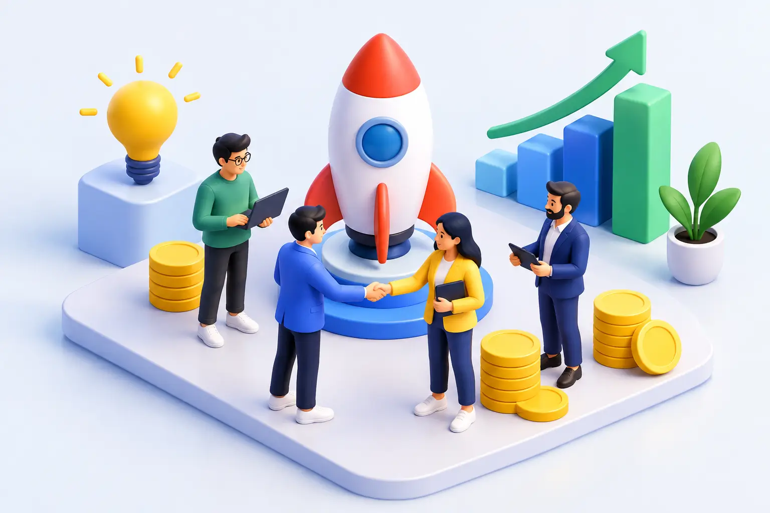 Early Stage Funding Trends Reshaping Startup Raises