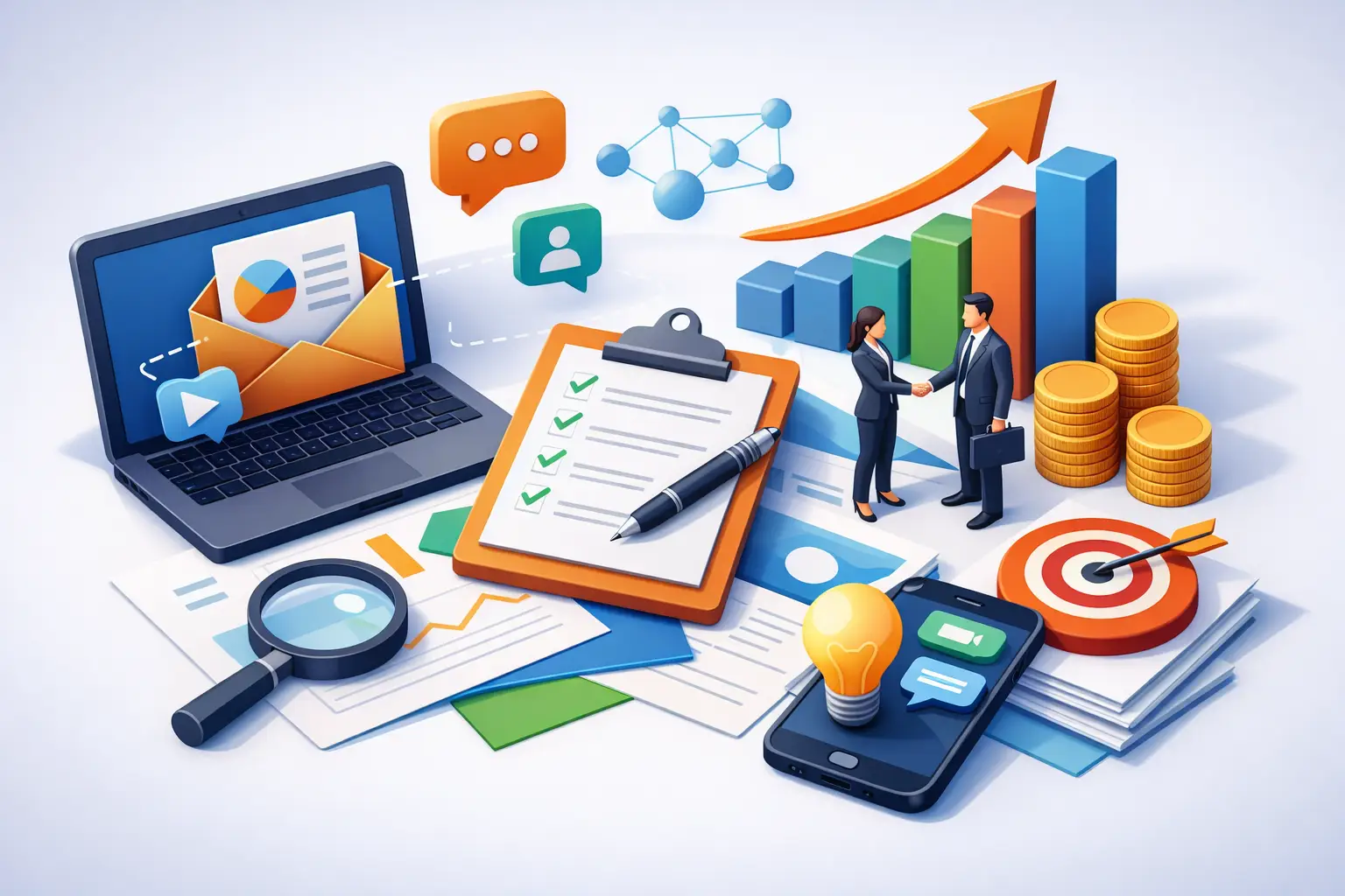 How to Prepare Investor Outreach That Gets Replies