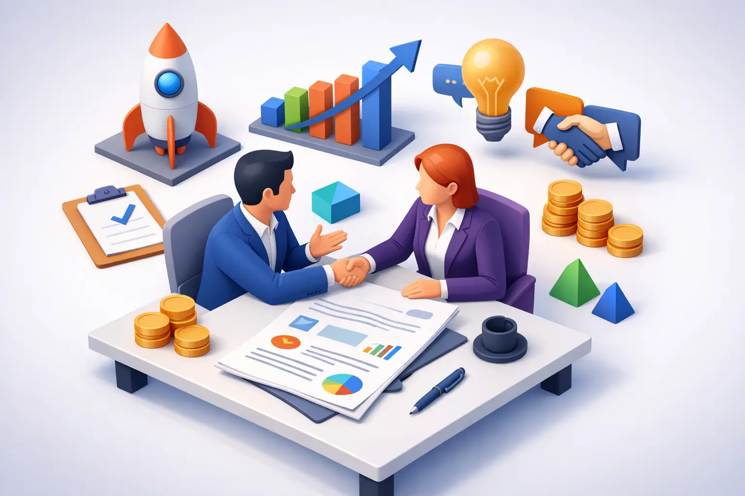 How to Negotiate a Startup Term Sheet Confidently