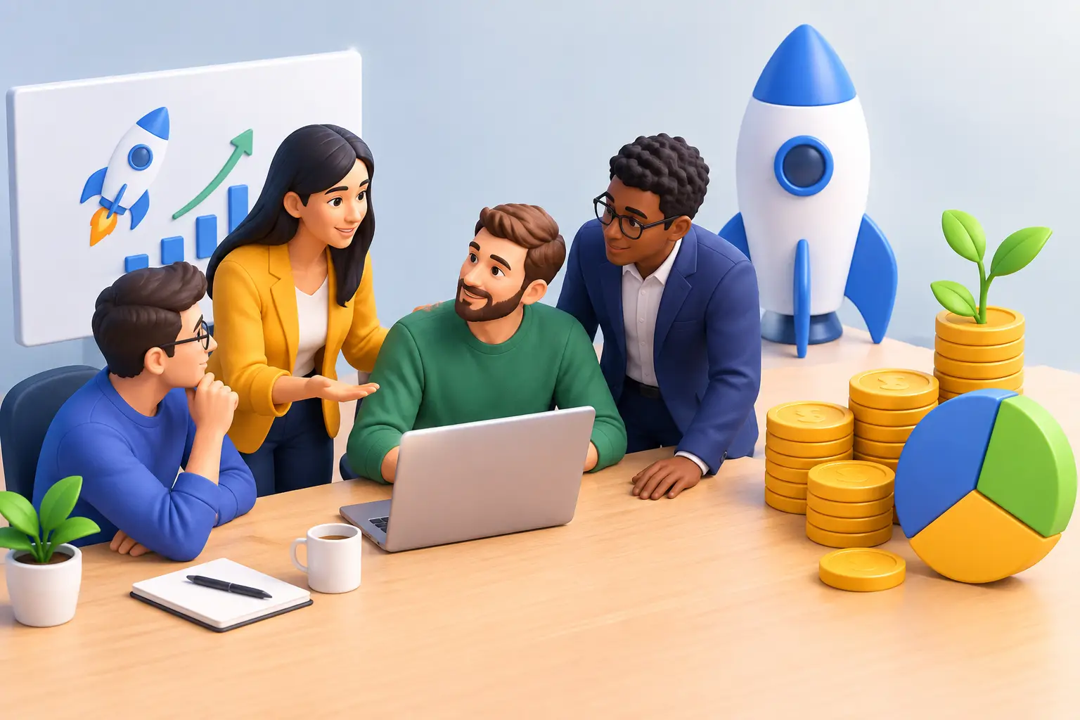 Equity Financing Guide for Startup Founders